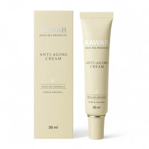 Kawar Dead Sea Anti-Aging Cream