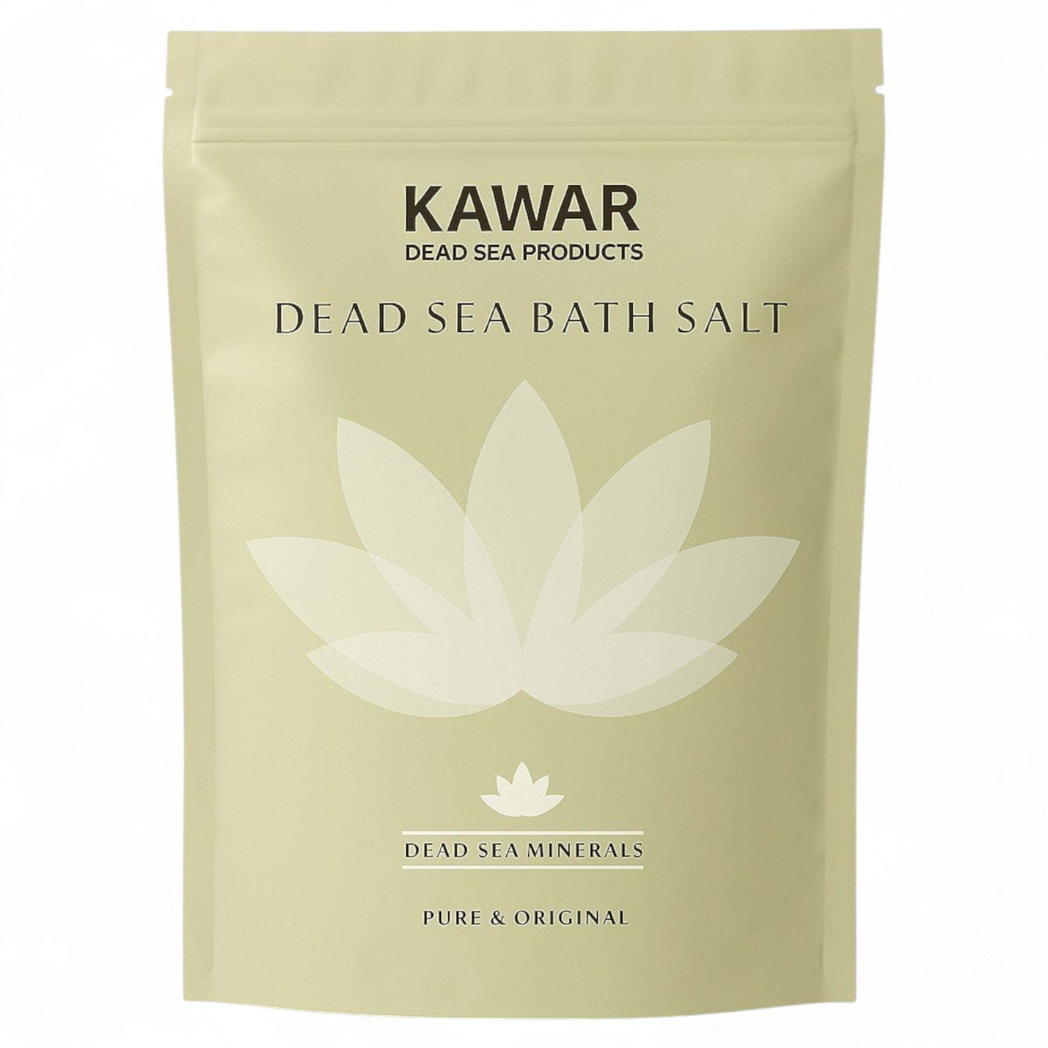 Kawar Dead Sea Bath Salt