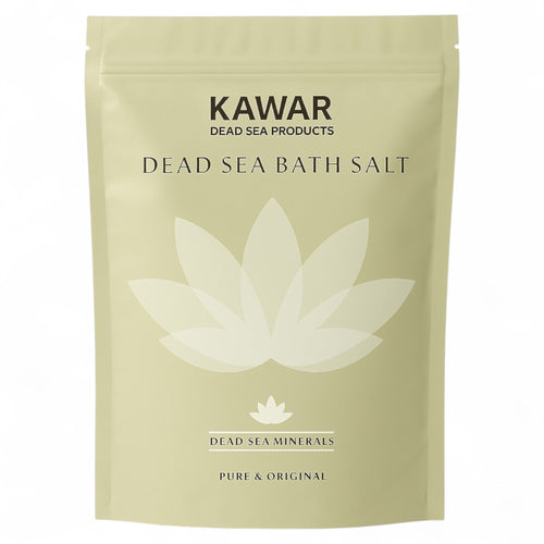Kawar Dead Sea Bath Salt