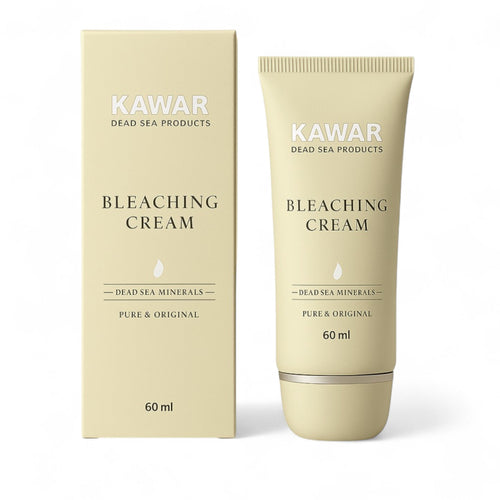 Kawar Dead Sea Bleaching Cream