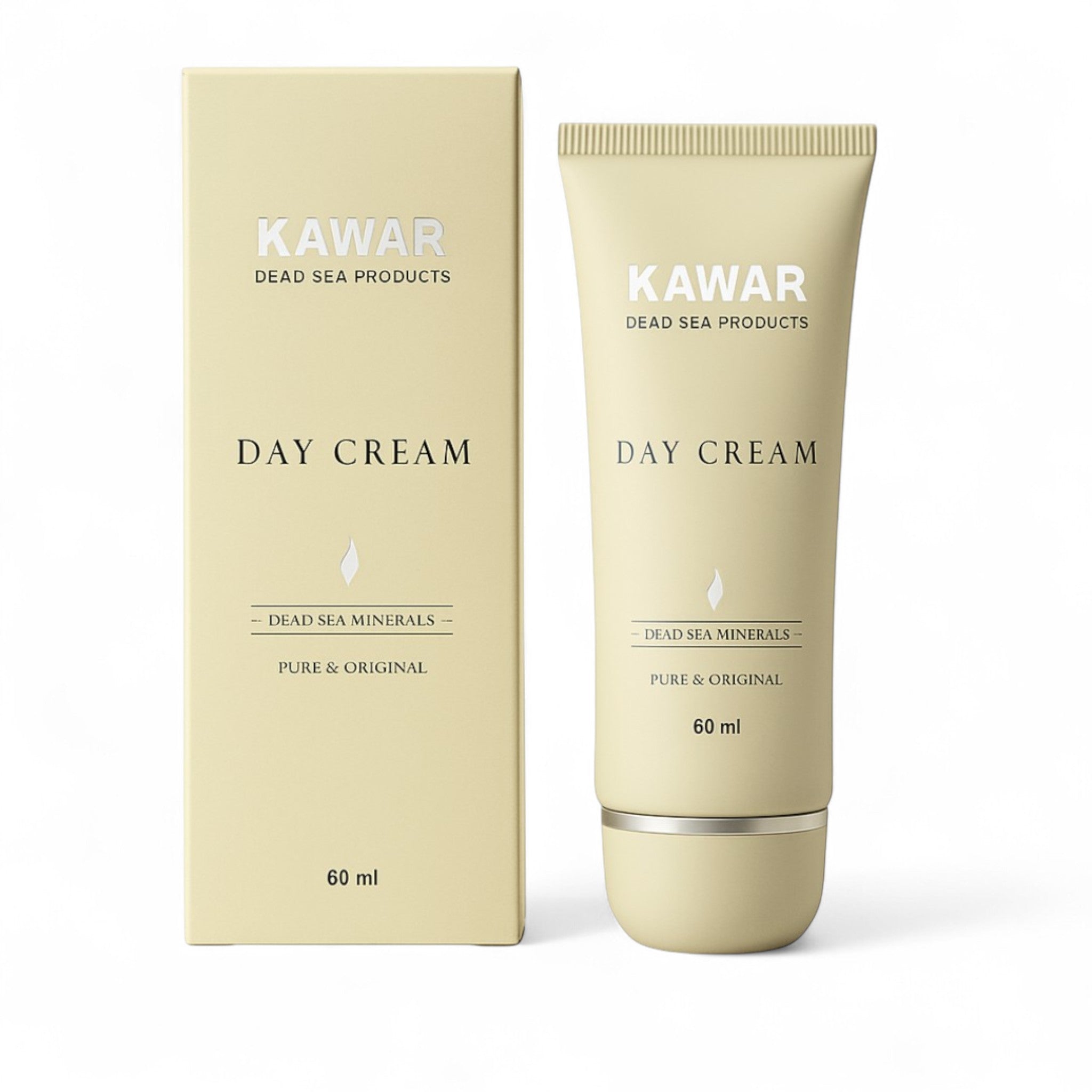 Kawar Dead Sea Day Cream
