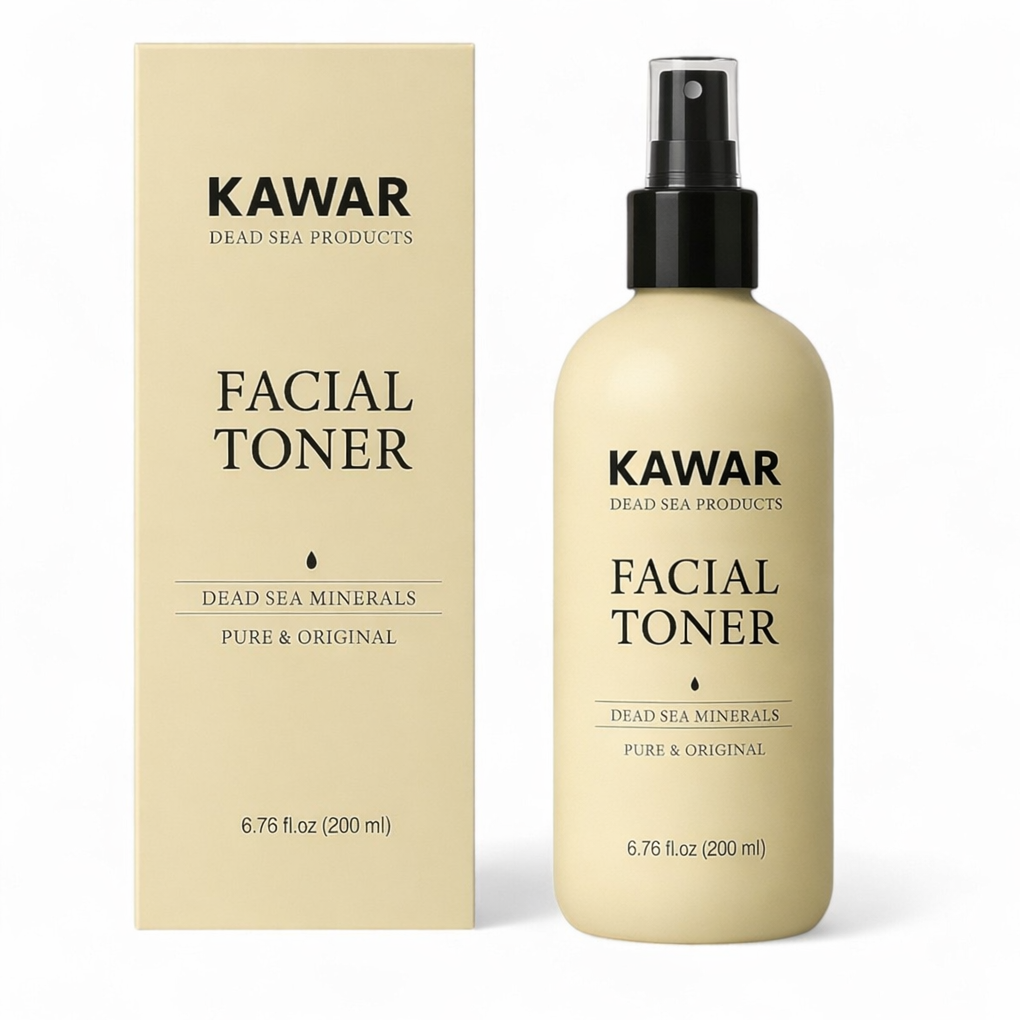 Kawar Dead Sea Facial Toner