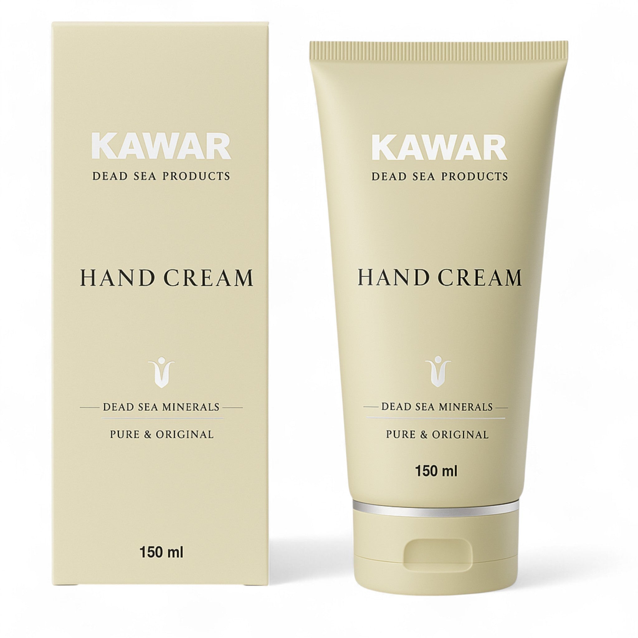 Kawar Dead Sea Hand Cream