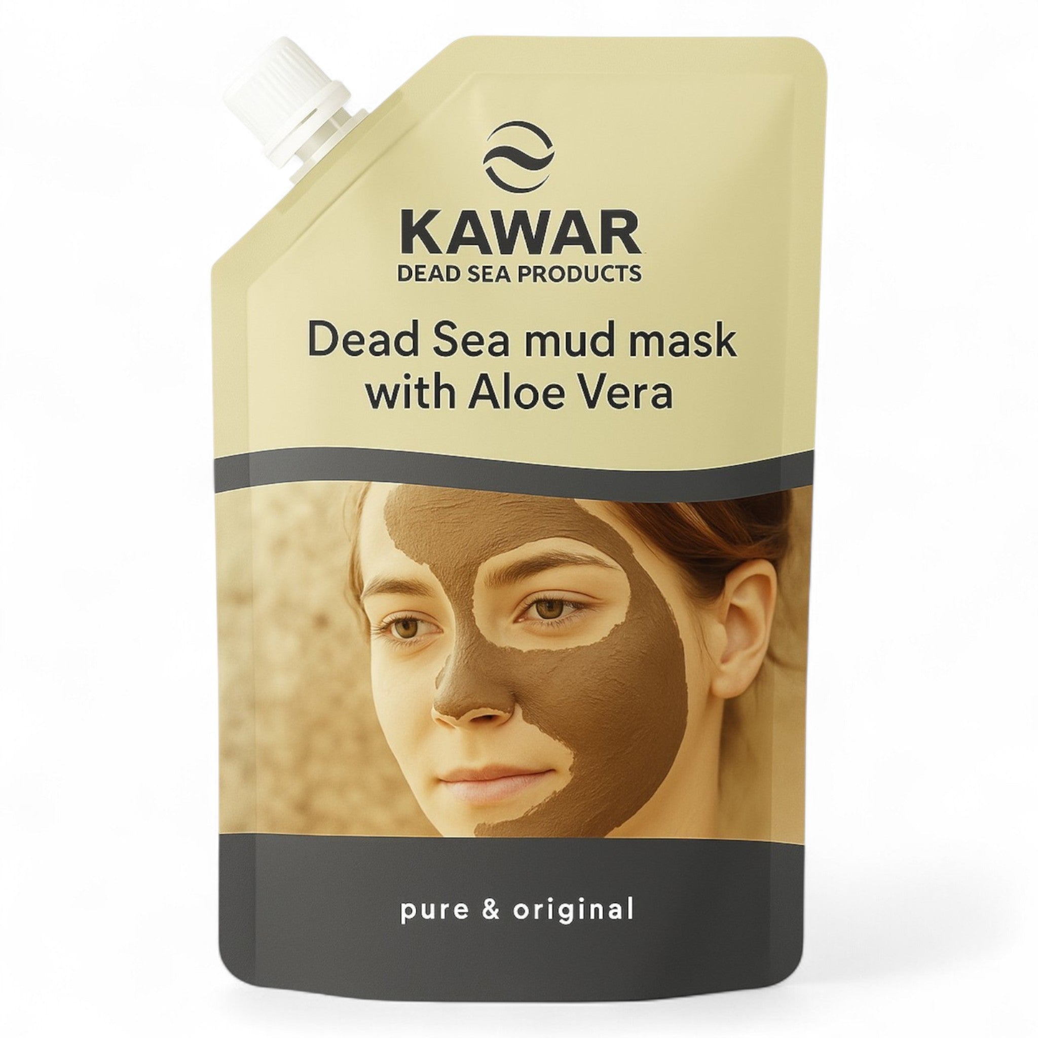 Kawar Dead Sea Mud Mask