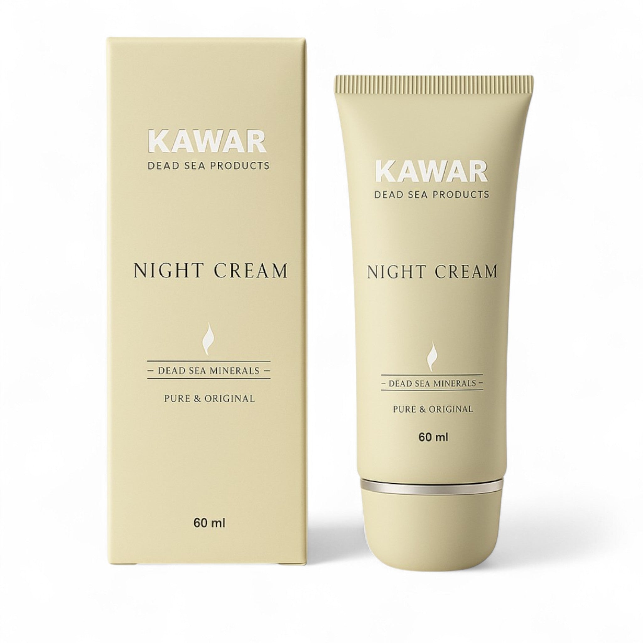 Kawar Dead Sea Night Cream