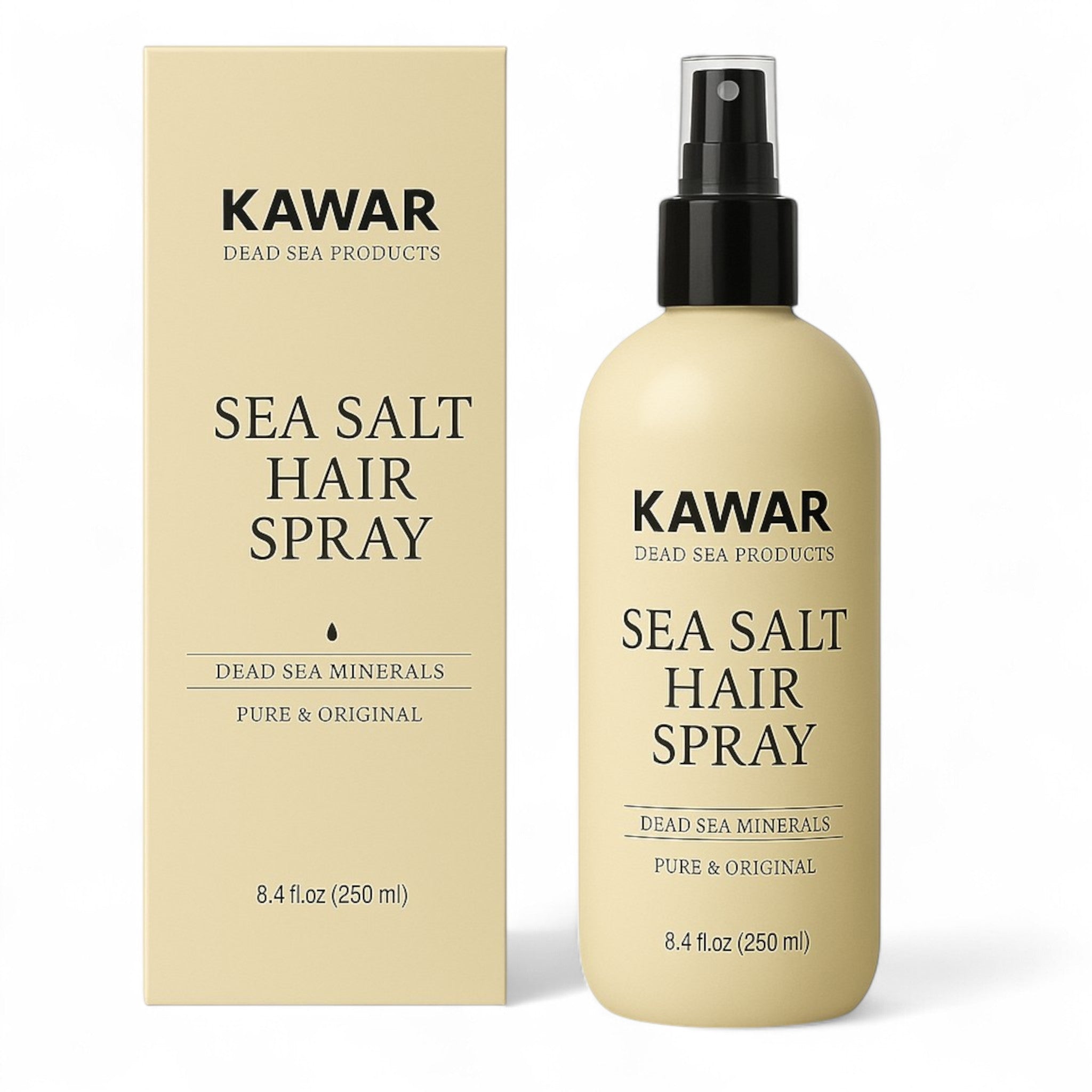 Kawar Dead Sea Salt Hair Spray