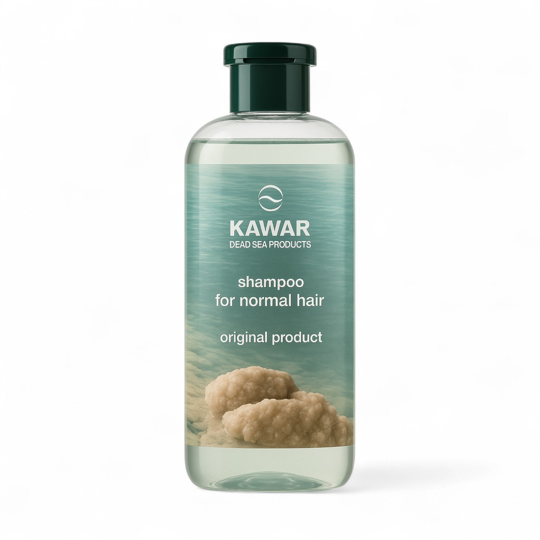 Kawar Dead Sea Shampoo For Normal Hair