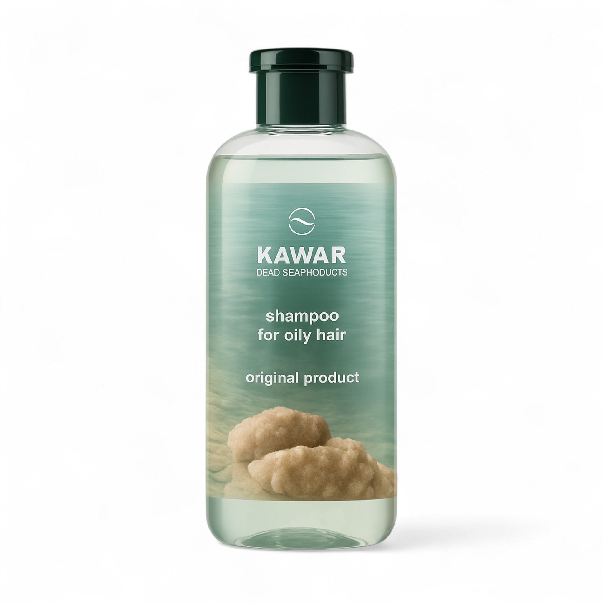 Kawar Dead Sea Shampoo For Oily Hair