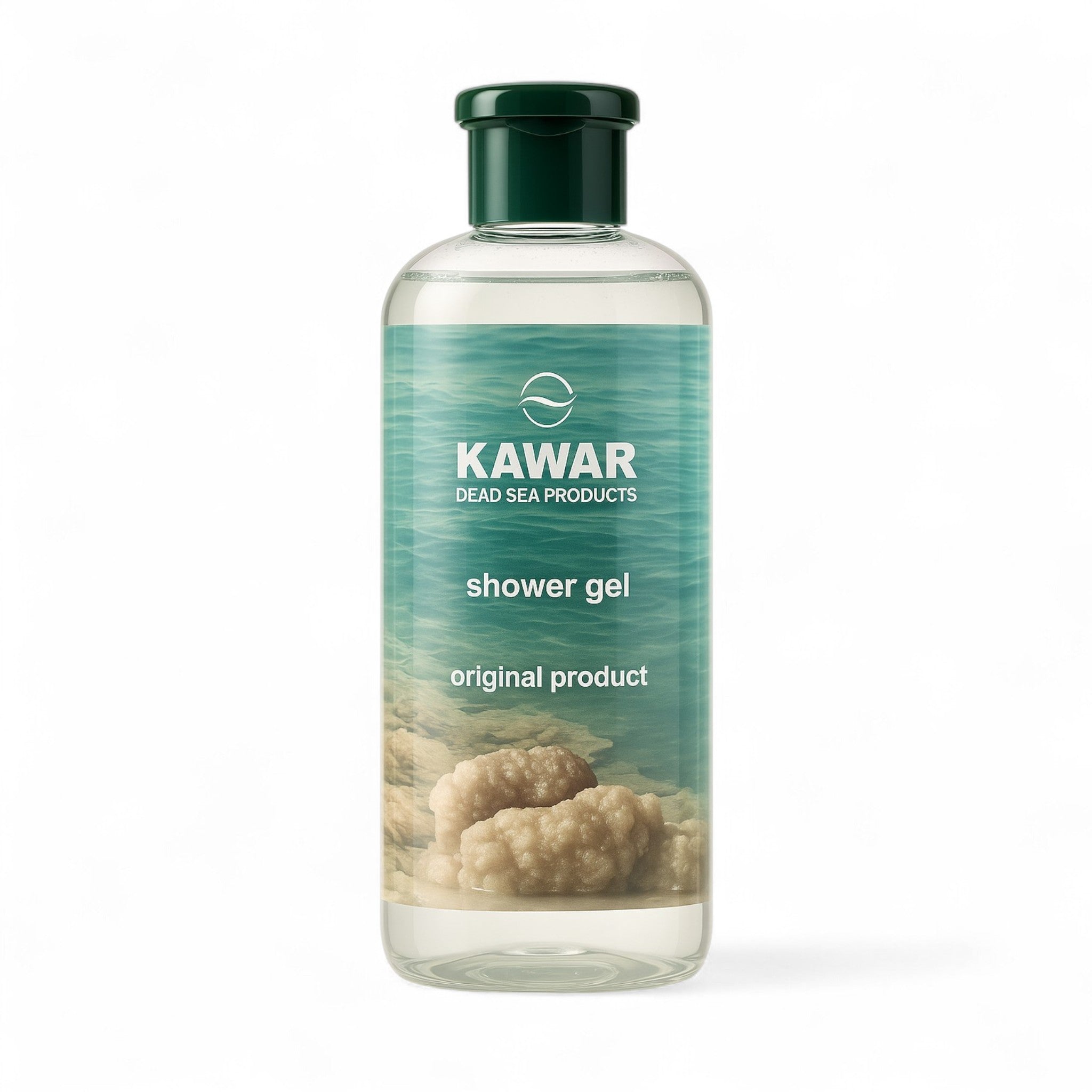 Kawar Dead Sea Shower Gel