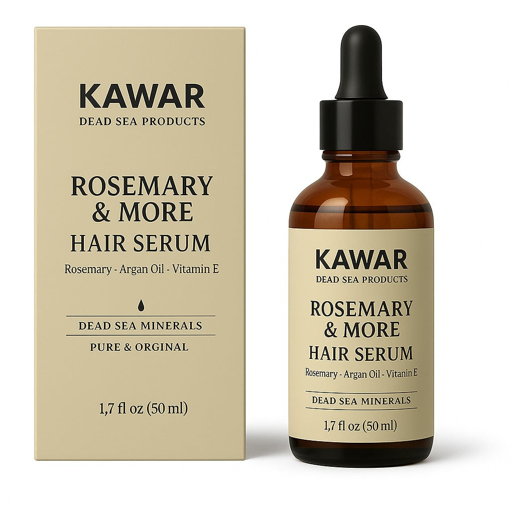 Kawar Rosemary & More Hair Serum